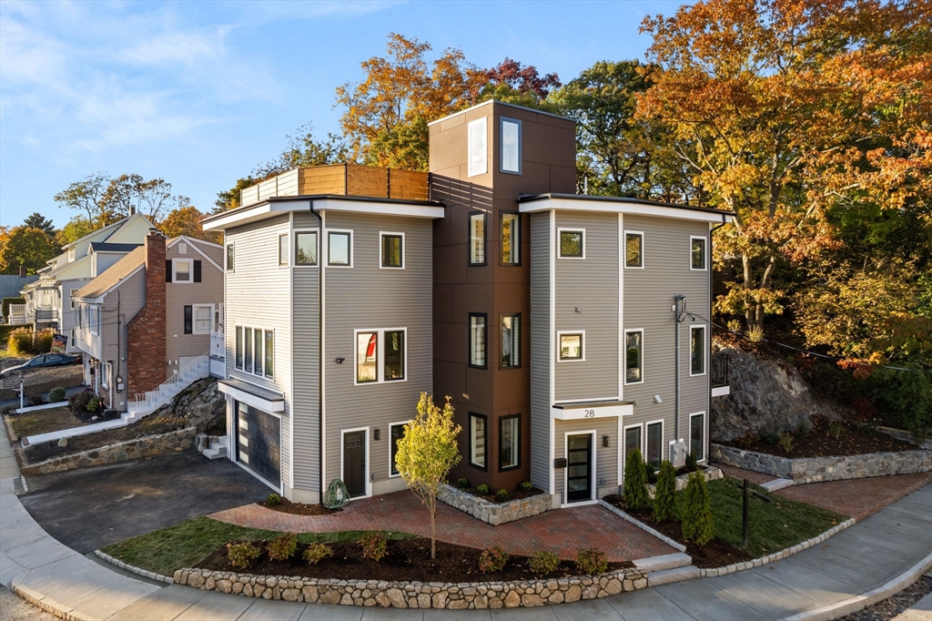 28 Fells Avenue Terrace in Medford