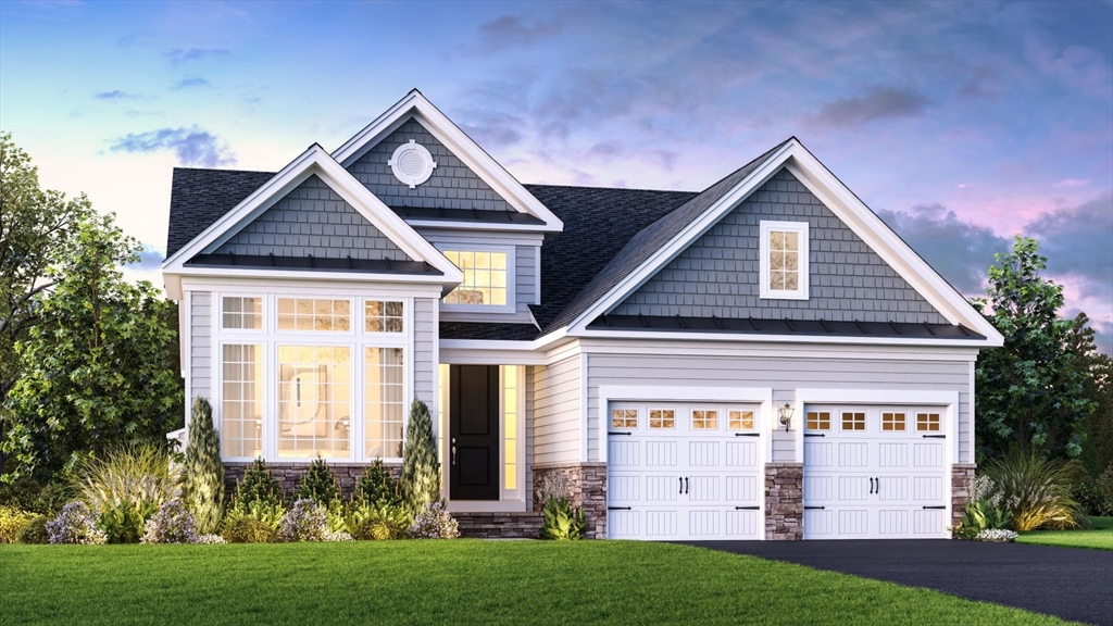10 Fairway Lane #64 in Lynnfield