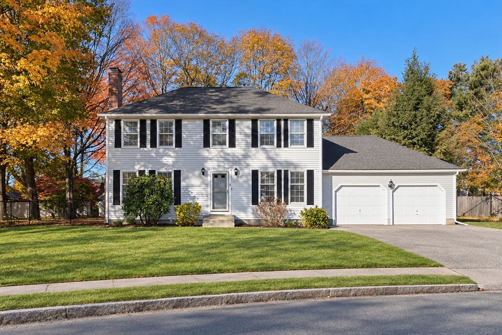 5 Barnes Circle in Marlborough