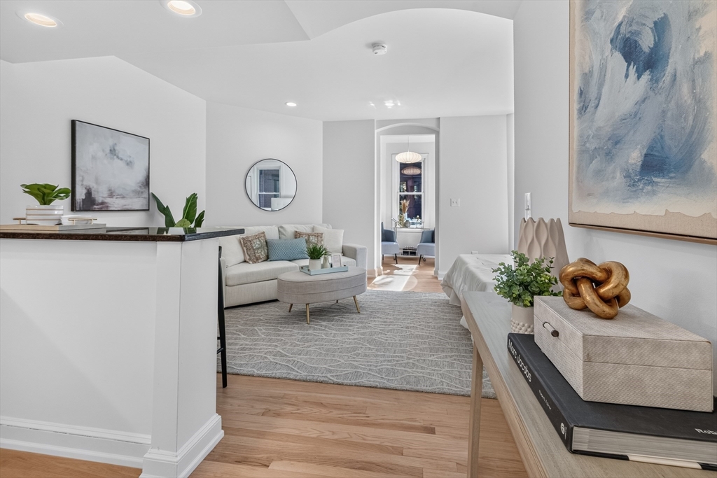 176 Commonwealth #3 in Boston