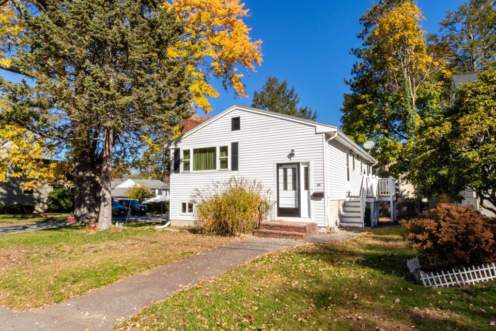 24 Harrison Ave in Saugus
