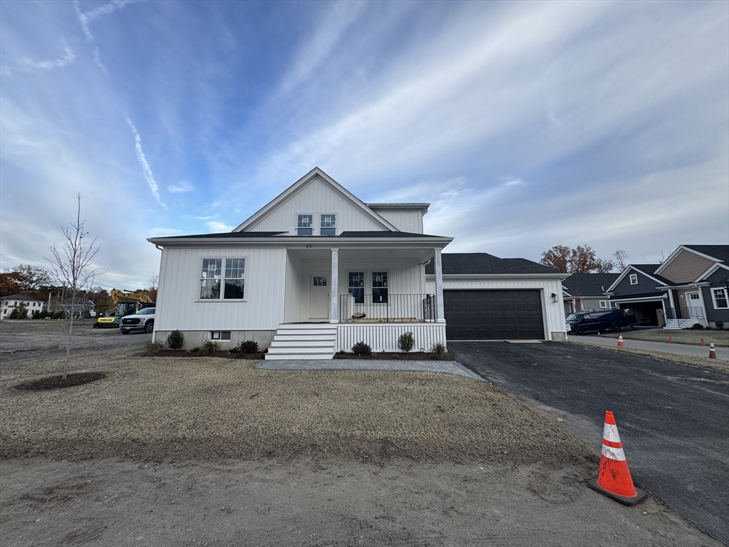20 Cutter Drive in South Easton