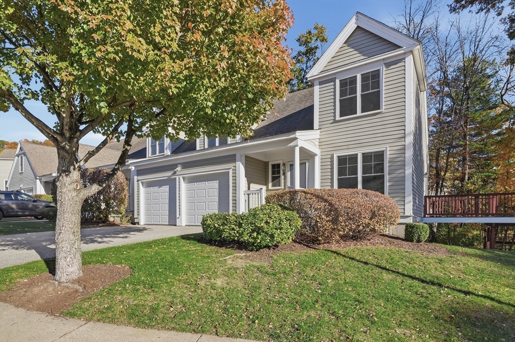 43 Flint Pond Drive #43 in North Grafton