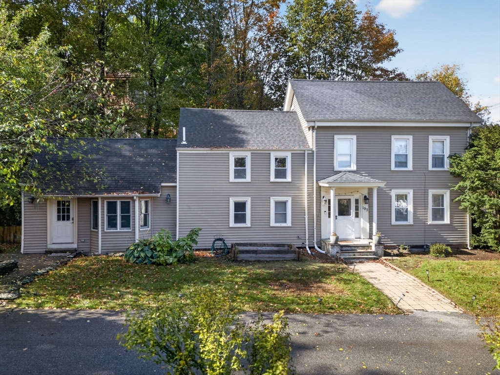 193 Salem in Woburn