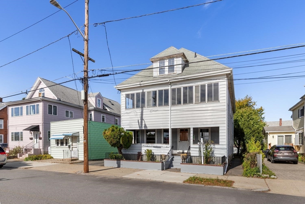 199-201 Emerald Street in Malden