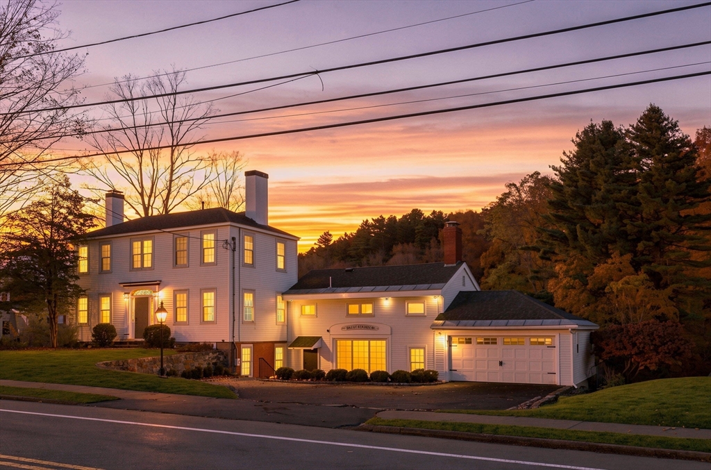 78 Main Street in West Newbury
