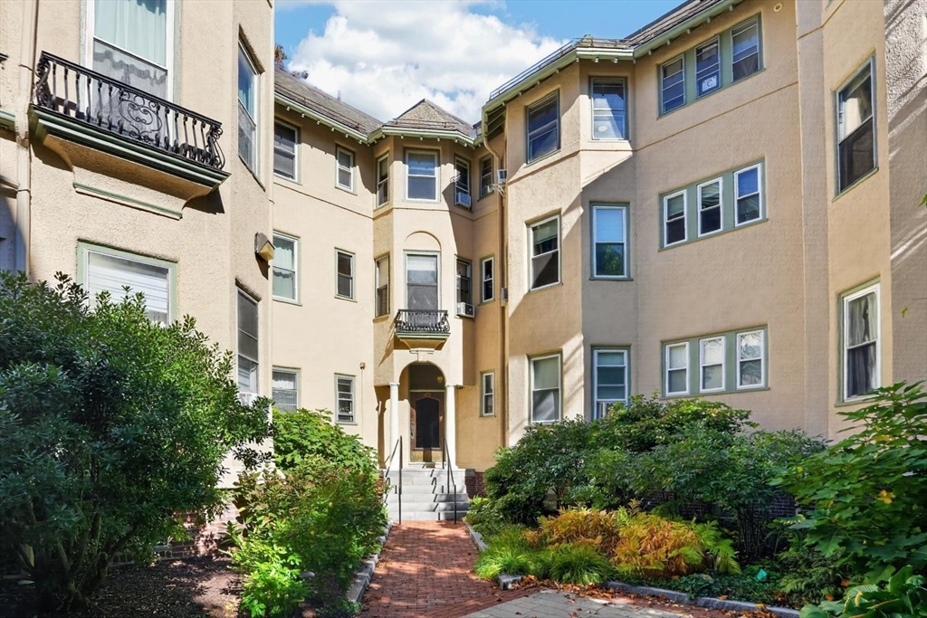 1619 Massachusetts Ave #36 in Cambridge