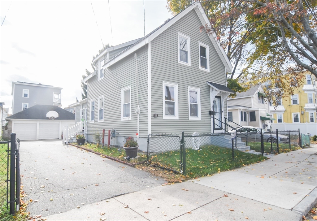 16 Dracut St. in Lawrence