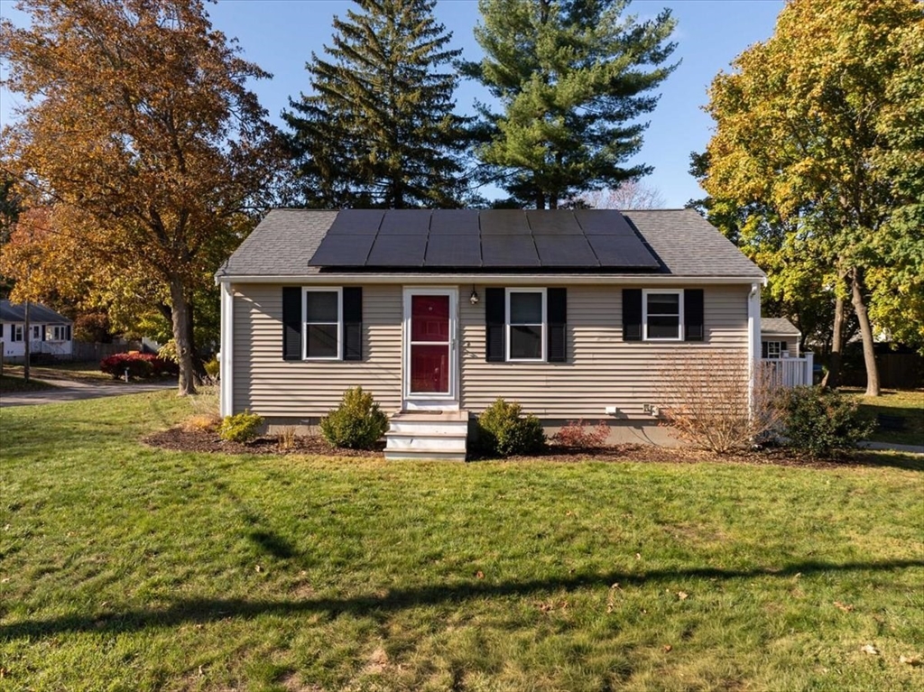 41 Dunn in Wrentham