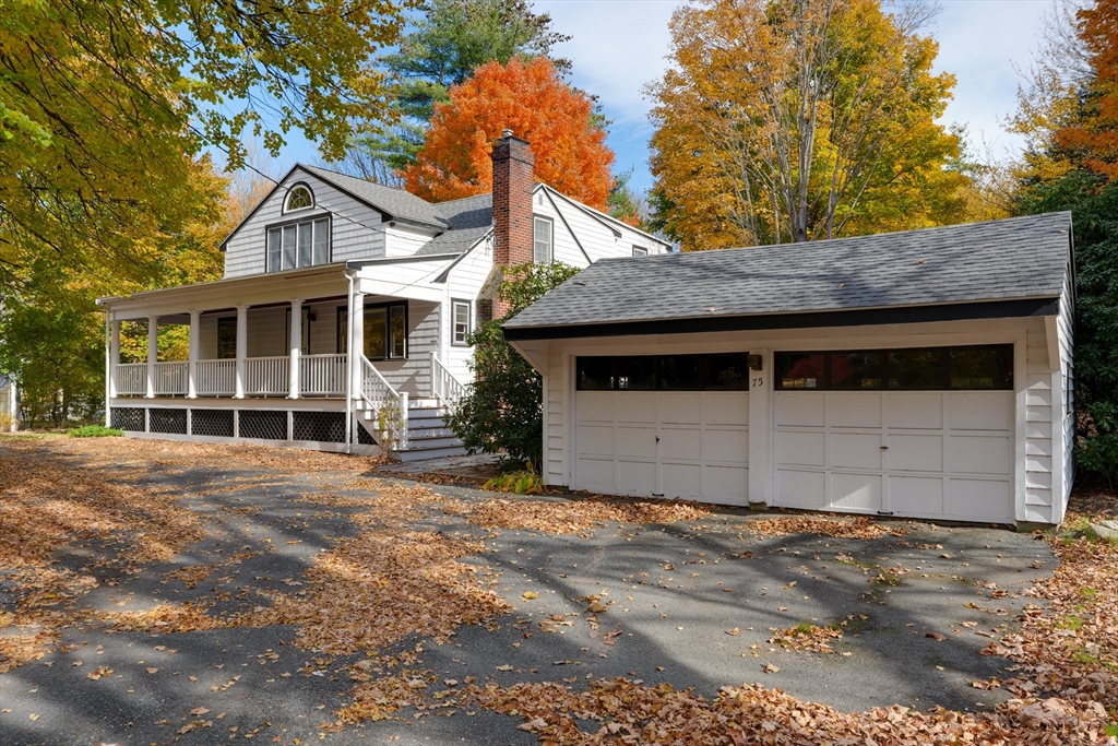 75 Lexington St in Burlington