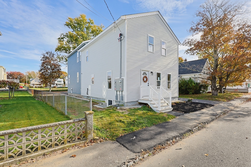 13 Benefit St #A in Taunton