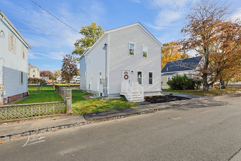 13 Benefit St #A in Taunton