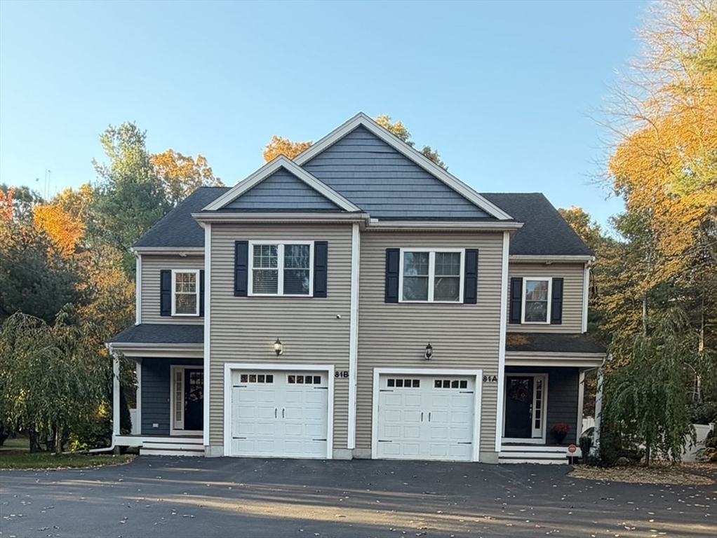 81 Chestnut St #A in Foxboro