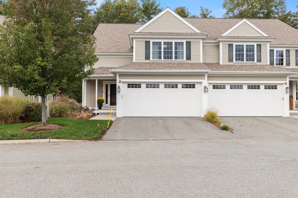 470 Boston Street #21 in Topsfield